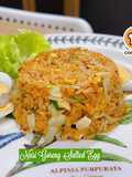 👩‍🍳Nasi Goreng Salted Egg