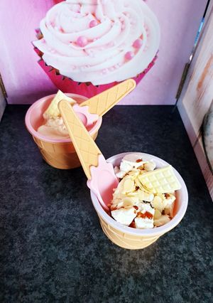 Une photo de Sundae maison