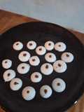 Ojitos de azúcar y chocolate
