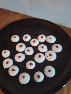 Una foto de Ojitos de azúcar y chocolate