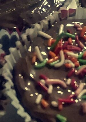 صورة لوصفة كب كيك بشوكولاته 🍰