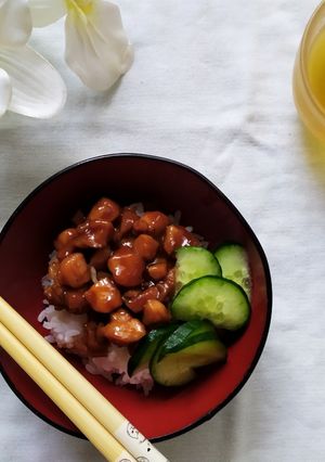 Foto resep Tumis Ayam Manis Saus Tiram