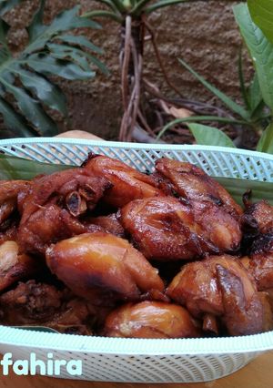 Foto resep Ayam bacem
