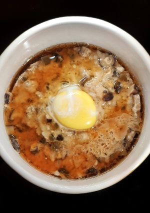 香菇瓜仔肉(電鍋版) 的食譜成品照片