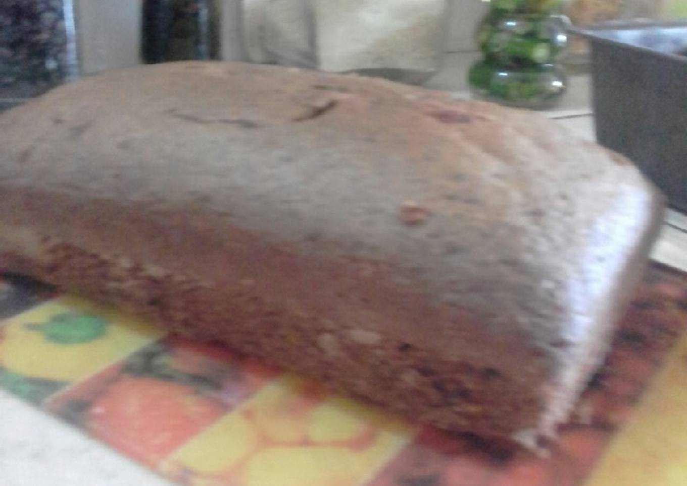 Torta de lentejas