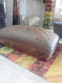 Una foto de Torta de lentejas