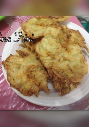 Foto resep Bakwan goreng (bala-bala)