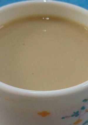 A picture of Tea masala.