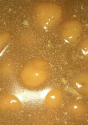 Foto resep Cendil alias biji salak
