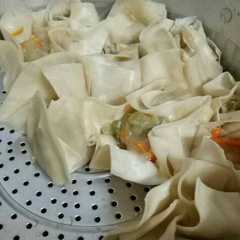 Siomay sayur simple রেসিপির প্রধান ছবি