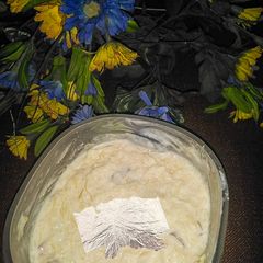 A picture of Sawaiyan/Vermicelli Pudding.