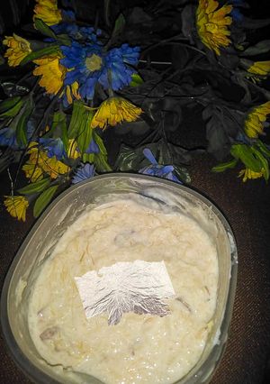 A picture of Sawaiyan/Vermicelli Pudding.