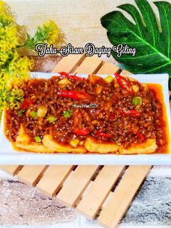 Foto resep Tahu Siram Daging Giling