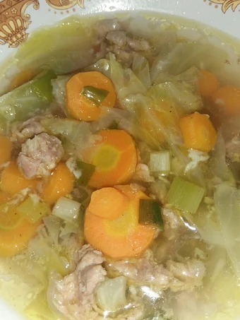 Cara Mudah Membuat Resep Sayur sop daging sapi yang Bisa Manjain Lidah