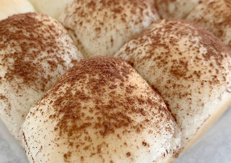 Japanese Soft Fluffy Milk Bread