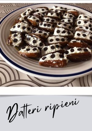 Foto di Datteri ripieni 😍🍫🥥