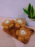 Bolu kukus mekar gula merah