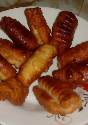 صورة لوصفة صوابع زينب 😘