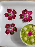 Green peas angoori rabdi