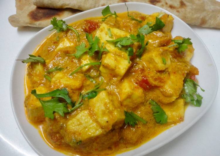 Simple Way to Prepare Speedy Paneer gravy delight