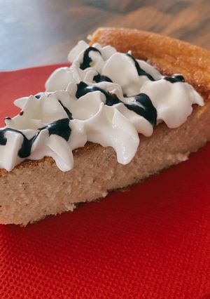 A picture of Spanish torrija cake.
