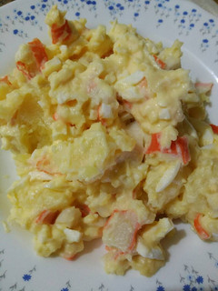 Una foto de Ensaladilla de patata sencilla
