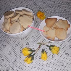 Butter Cookies A picture of Butter Cookies.