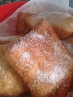 Una foto de Tortas fritas