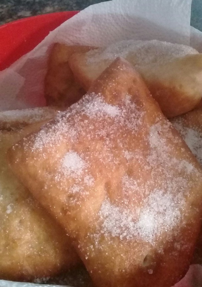 Una foto de Tortas fritas