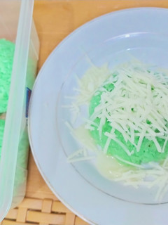 Foto resep TANSUKE (Ketan Susu Keju)
