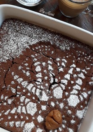 Une photo de ☆Brownie aux Marrons☆