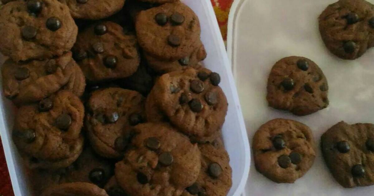 Open Order Mini Cookies-Nath Bake