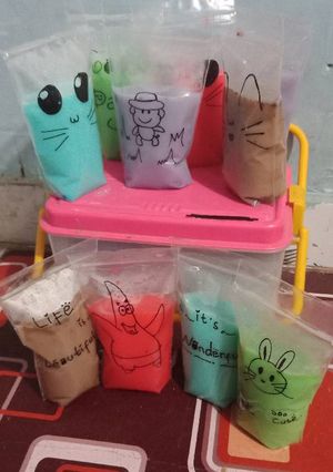 Foto resep Pudot..(puding sedott..)