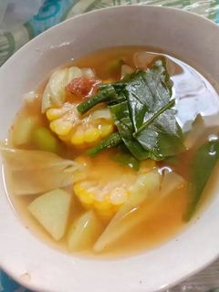 Foto resep Sayur asem jawa