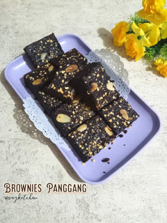 Foto resep Brownies panggang