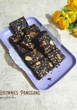 Foto resep Brownies panggang