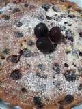 Clafoutis di ciliege