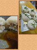 Muffins de 🍣🍣 sushi