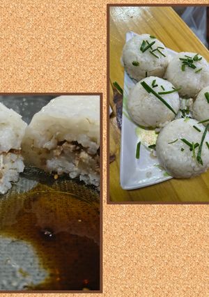 Una foto de Muffins de 🍣🍣 sushi