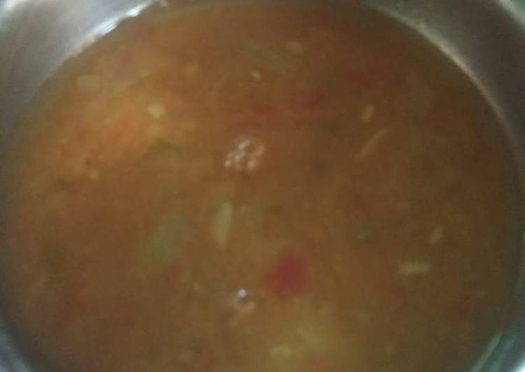 Easiest Way to Make Perfect Sambhar