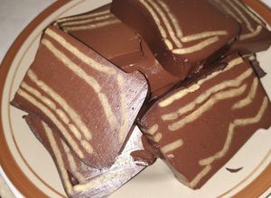 Foto resep Puding Nissin Creakers