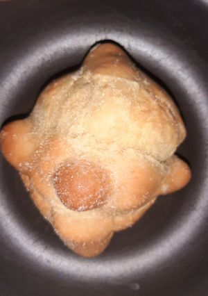 Una foto de Pan de muerto 💀
