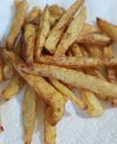 Papas fritas
