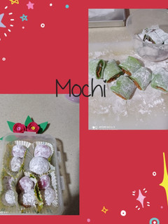 Foto resep Mochi