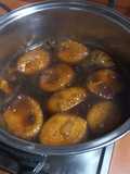 Sopaipillas pasadas