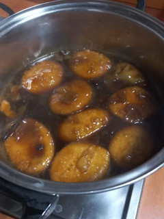 Una foto de Sopaipillas pasadas