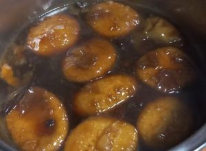 Una foto de Sopaipillas pasadas