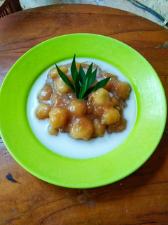 Foto resep Bubur Candil / Biji Salak / Jenang Grendul