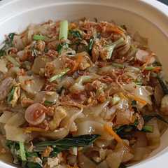 Kwetiau Goreng রেসিপির প্রধান ছবি