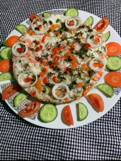ঝাল ভাপা পিঠা রেসিপির প্রধান ছবি